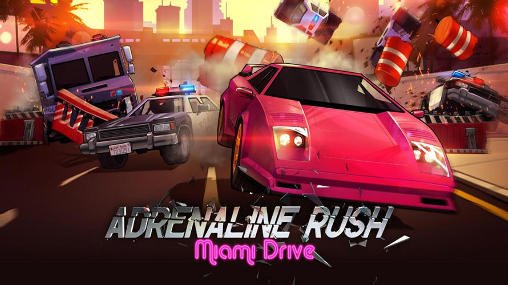game pic for Adrenaline rush: Miami drive
